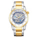 White - Gold - Silver