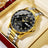 Black - Gold - Silver