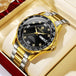 Black - Gold - Silver