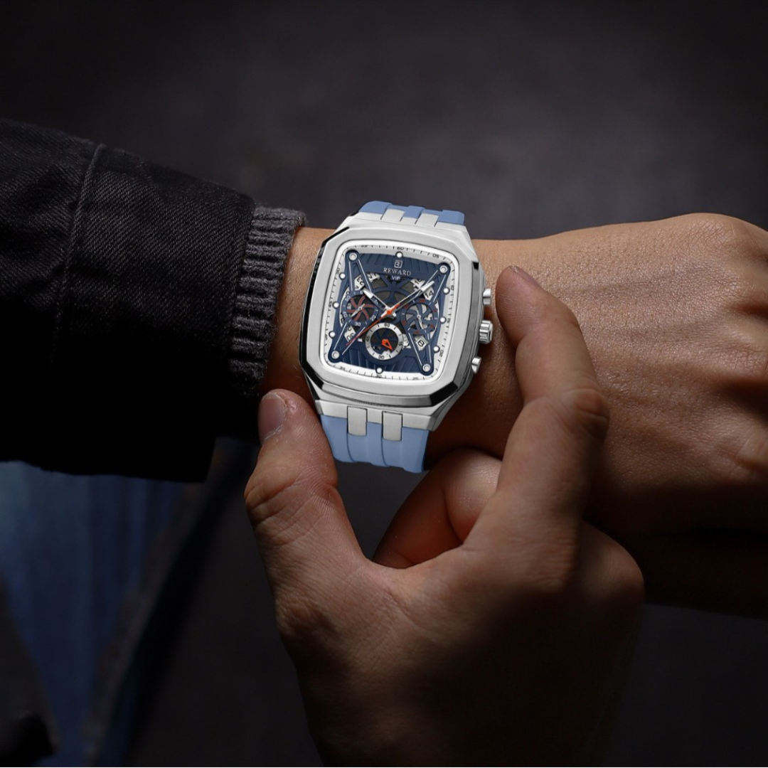 Aurelian Spirit Watch