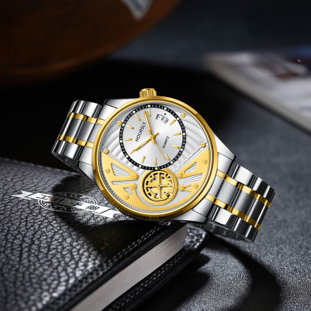 Sovereign Masterpiece Watch