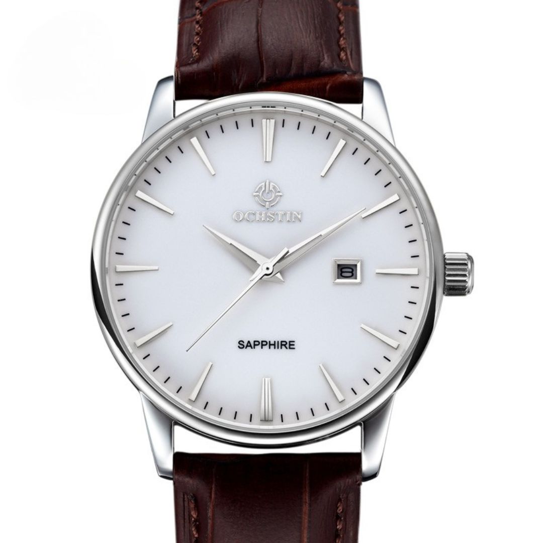 Timeless Crest Watch