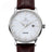 White - Silver - Brown