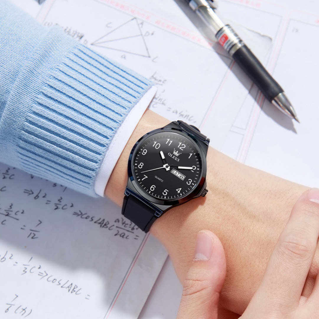 Sovereign Elegance Watch