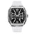 Black - Silver - White