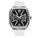 Black - Silver - White