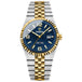 Blue - Gold - Silver