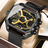 Gold - Black