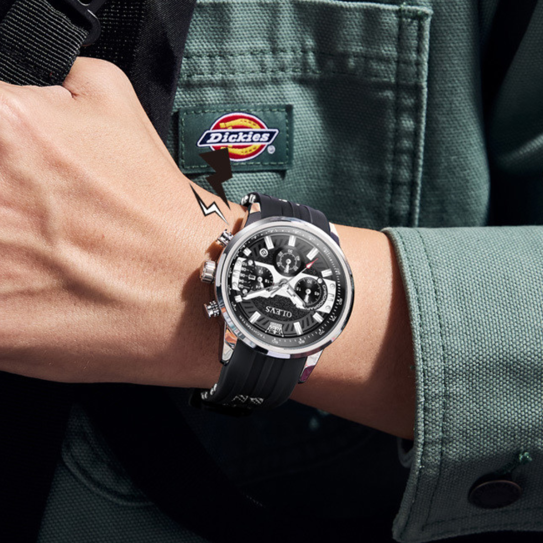 Luminous Empire Watch