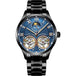 Blue - Black Steel