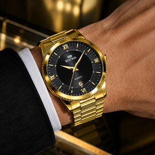 Baroque Sovereign Watch