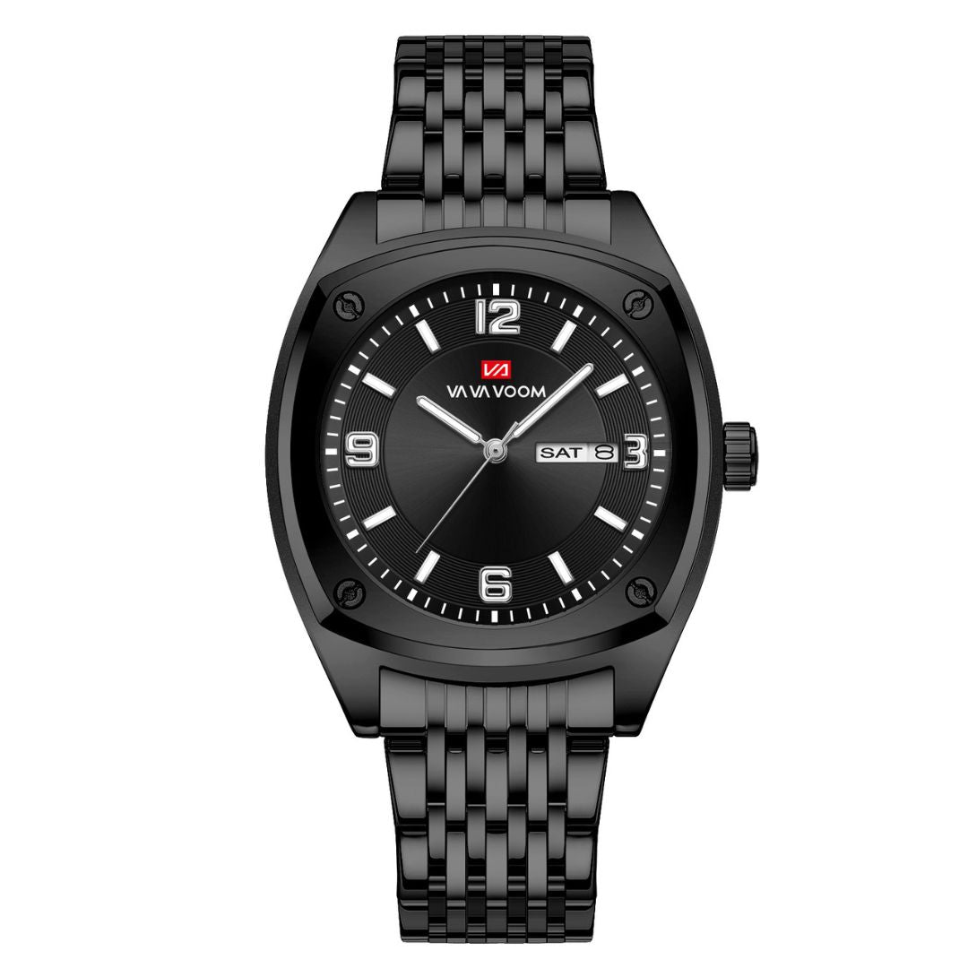 Sable Crest Watch