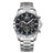 Black - Silver