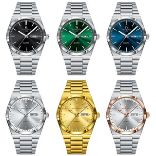 Venerable Crown Watch