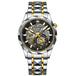 Black - Silver - Gold