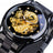 Gold - Black