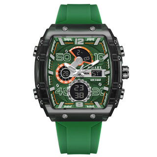 Majestic Crown Watch