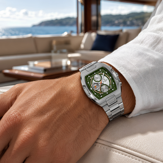 Sterling Epoch Watch