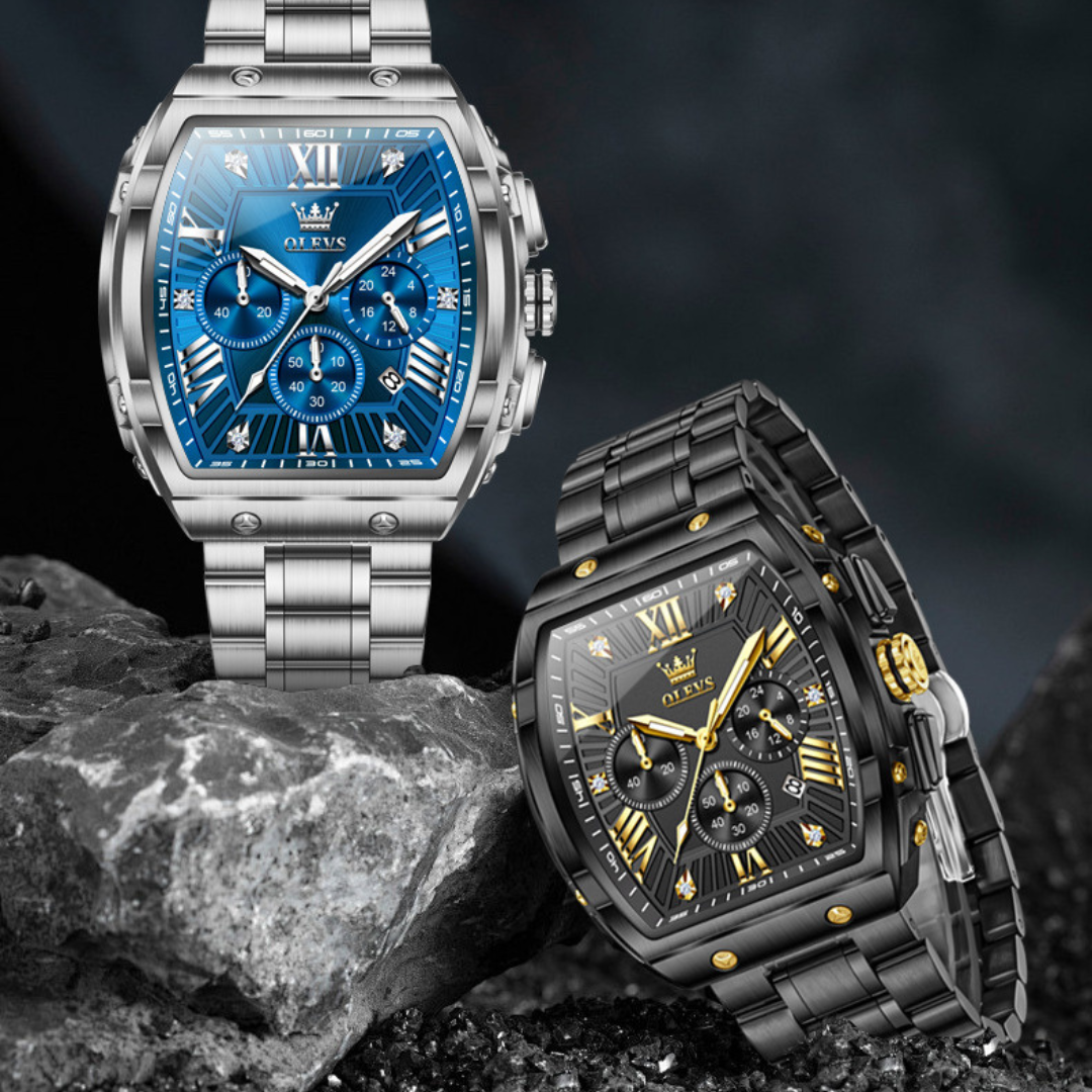 Sovereign Crown Watch