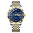 Blue - Gold - Silver