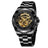 Gold - Black