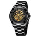 Gold - Black