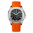 Orange Silicone