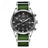 Black - Green Nylon