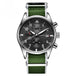 Black - Green Nylon