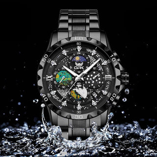 Ornate Dynasty Watch