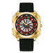 Gold - Black