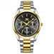 Black - Gold - Silver