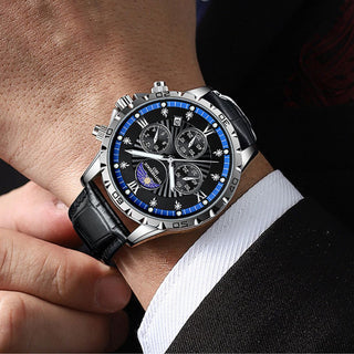 Gilded Legacy Watch