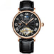 Black - Rose Gold