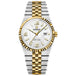 White - Gold - Silver