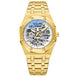White - Gold