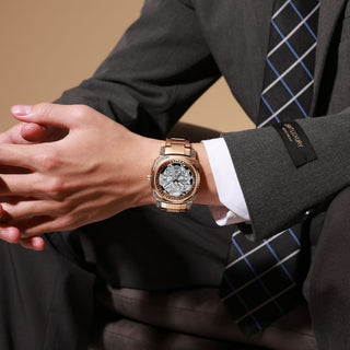 Lucent Regent Watch