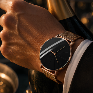 Titan Elegance Watch