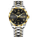 Black - Gold - Silver