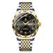 Black - Gold - Silver