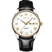 White - Gold - Black