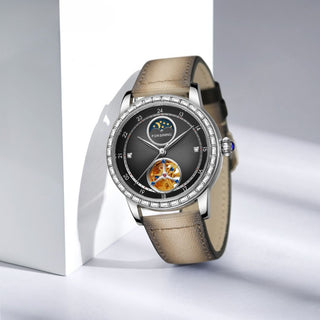 Opulent Crest Watch