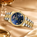 Blue - Gold - Silver