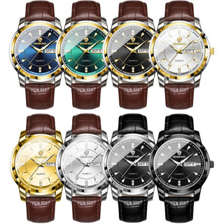 Prestige Noire Watch