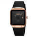 Black - Rose Gold