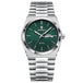 Green - Silver