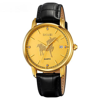 Laurel Emblem Watch