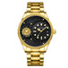 Black - Gold