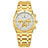 White - Gold