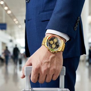 Elite Ascend Watch